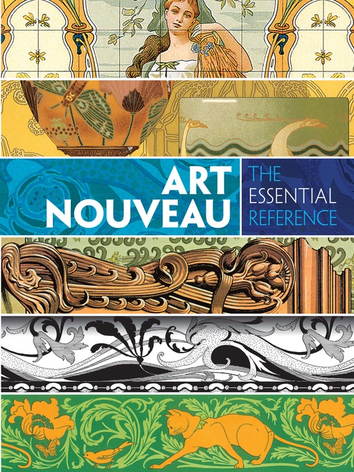 Title details for Art Nouveau by Carol Belanger Grafton - Available